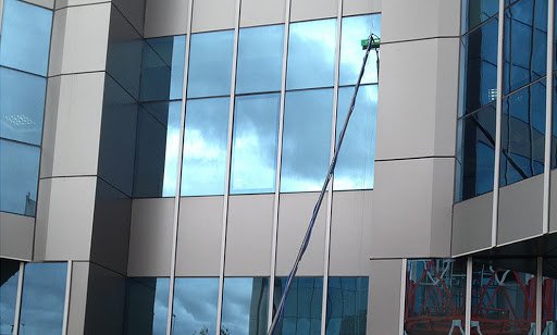 Window cleaning